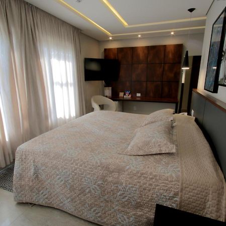 Adria Premium Hotel Гуарапуава Екстериор снимка