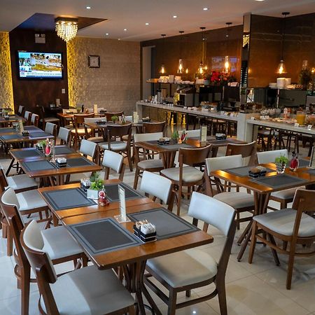 Adria Premium Hotel Гуарапуава Екстериор снимка