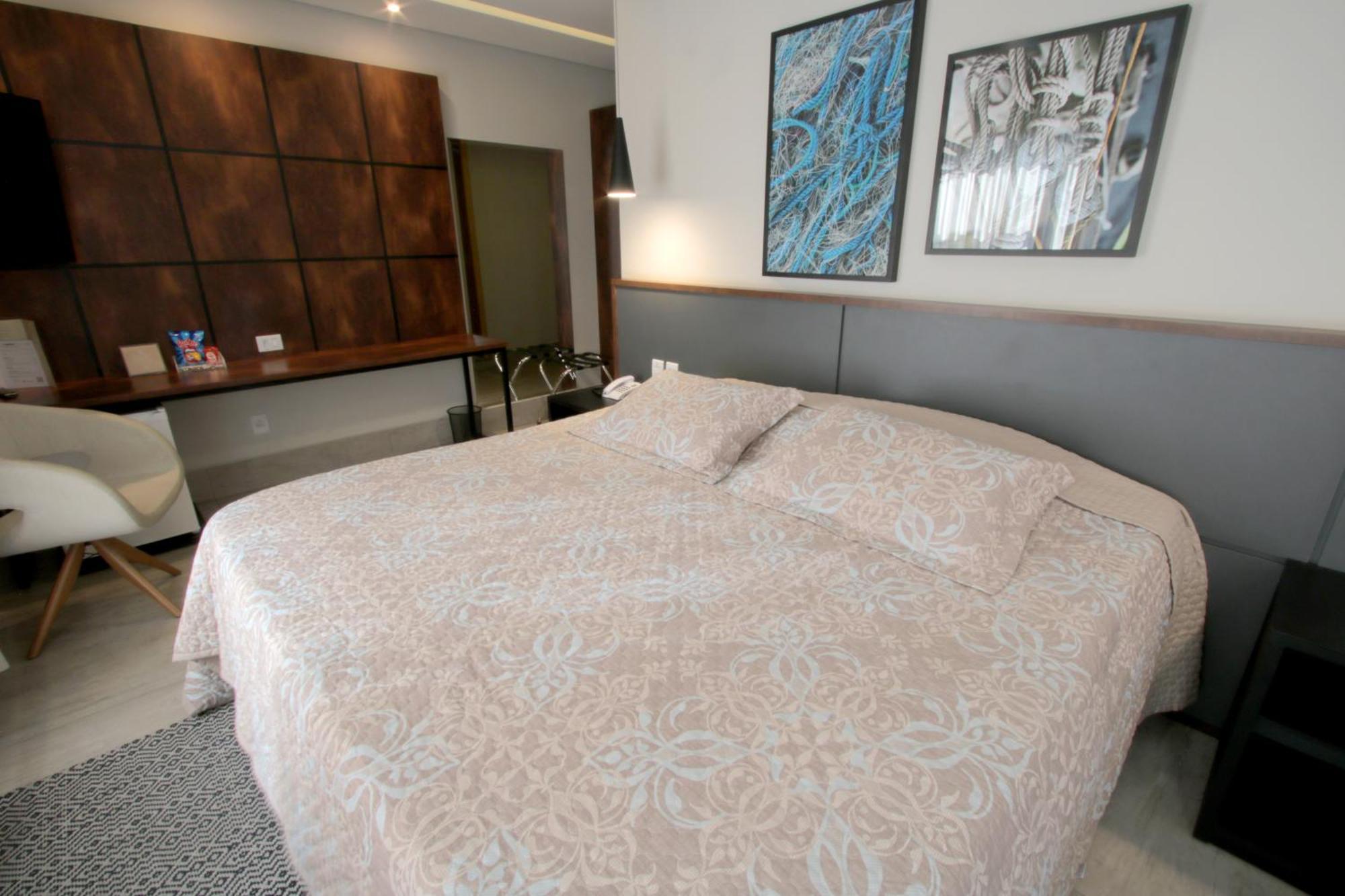 Adria Premium Hotel Гуарапуава Екстериор снимка