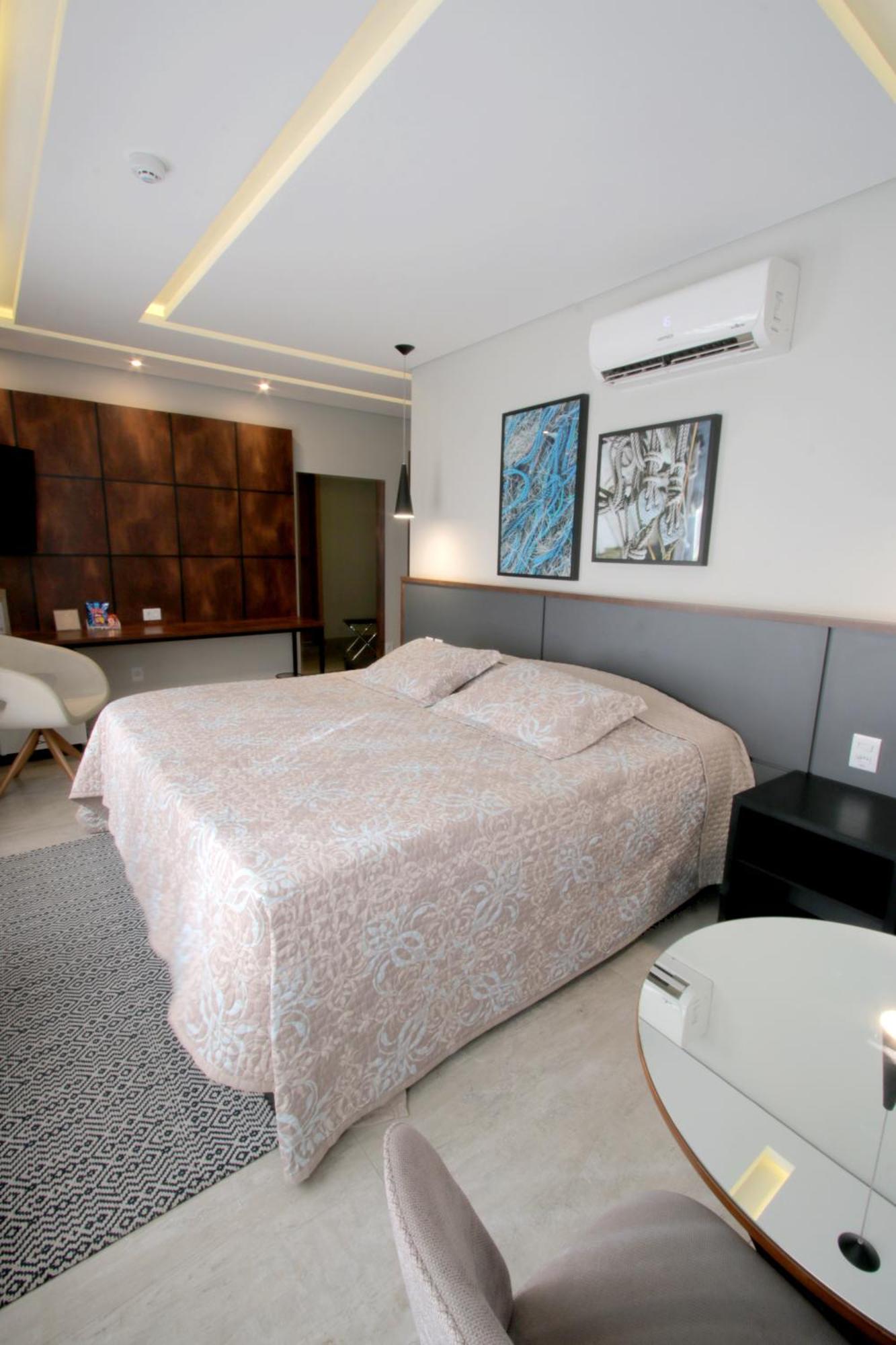 Adria Premium Hotel Гуарапуава Екстериор снимка