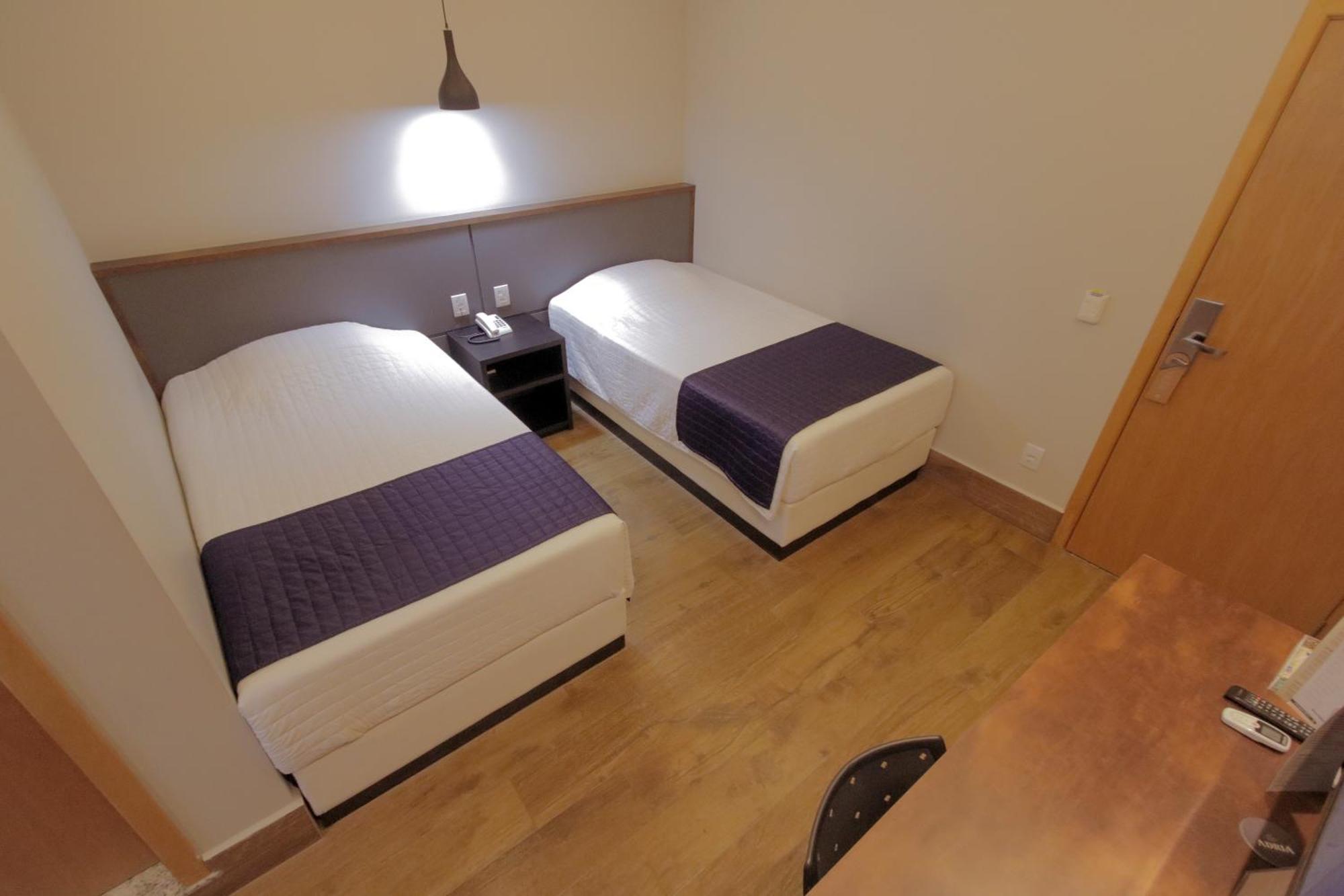Adria Premium Hotel Гуарапуава Екстериор снимка