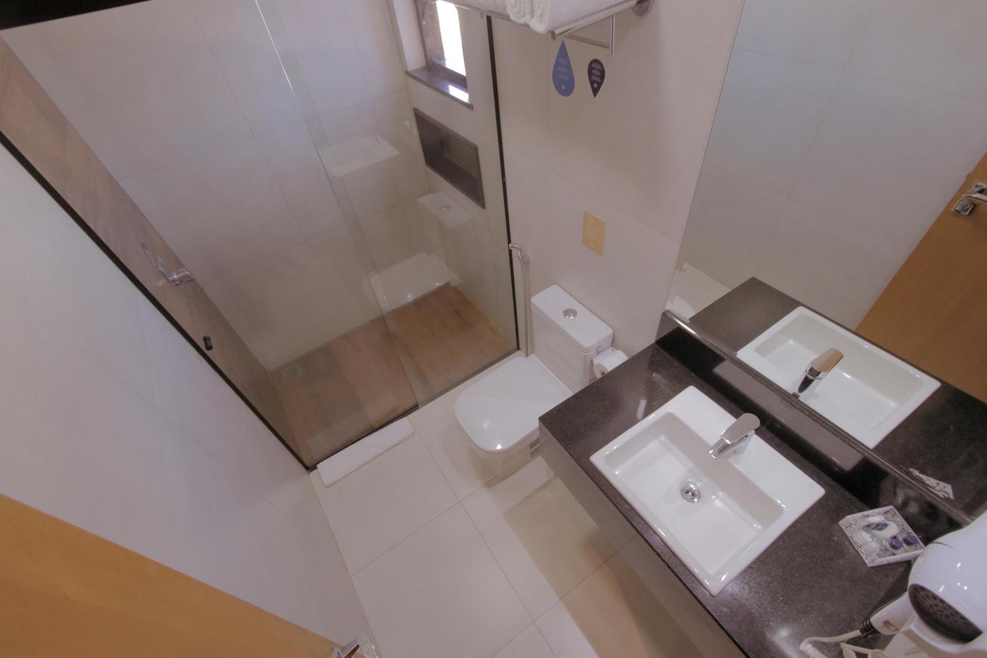 Adria Premium Hotel Гуарапуава Екстериор снимка