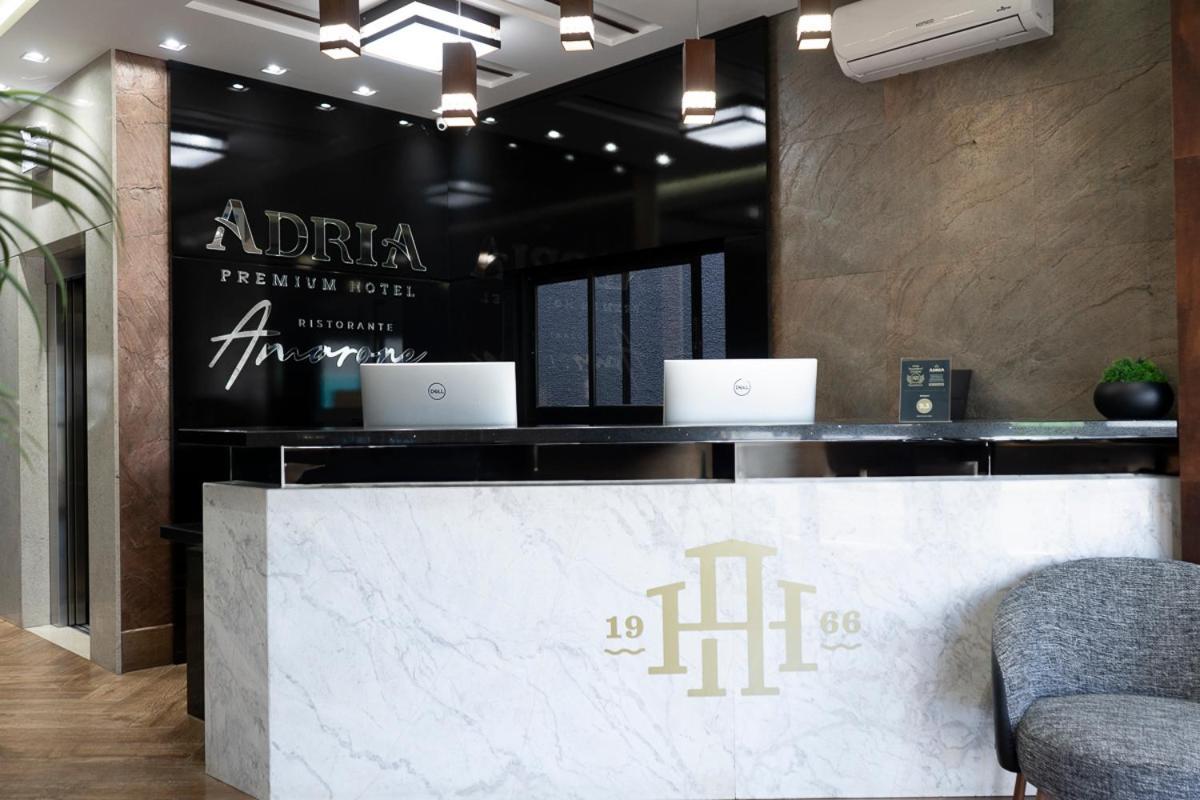 Adria Premium Hotel Гуарапуава Екстериор снимка