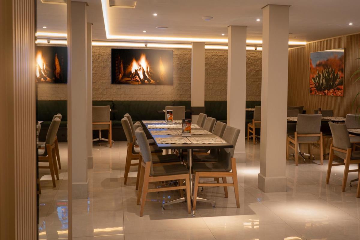 Adria Premium Hotel Гуарапуава Екстериор снимка