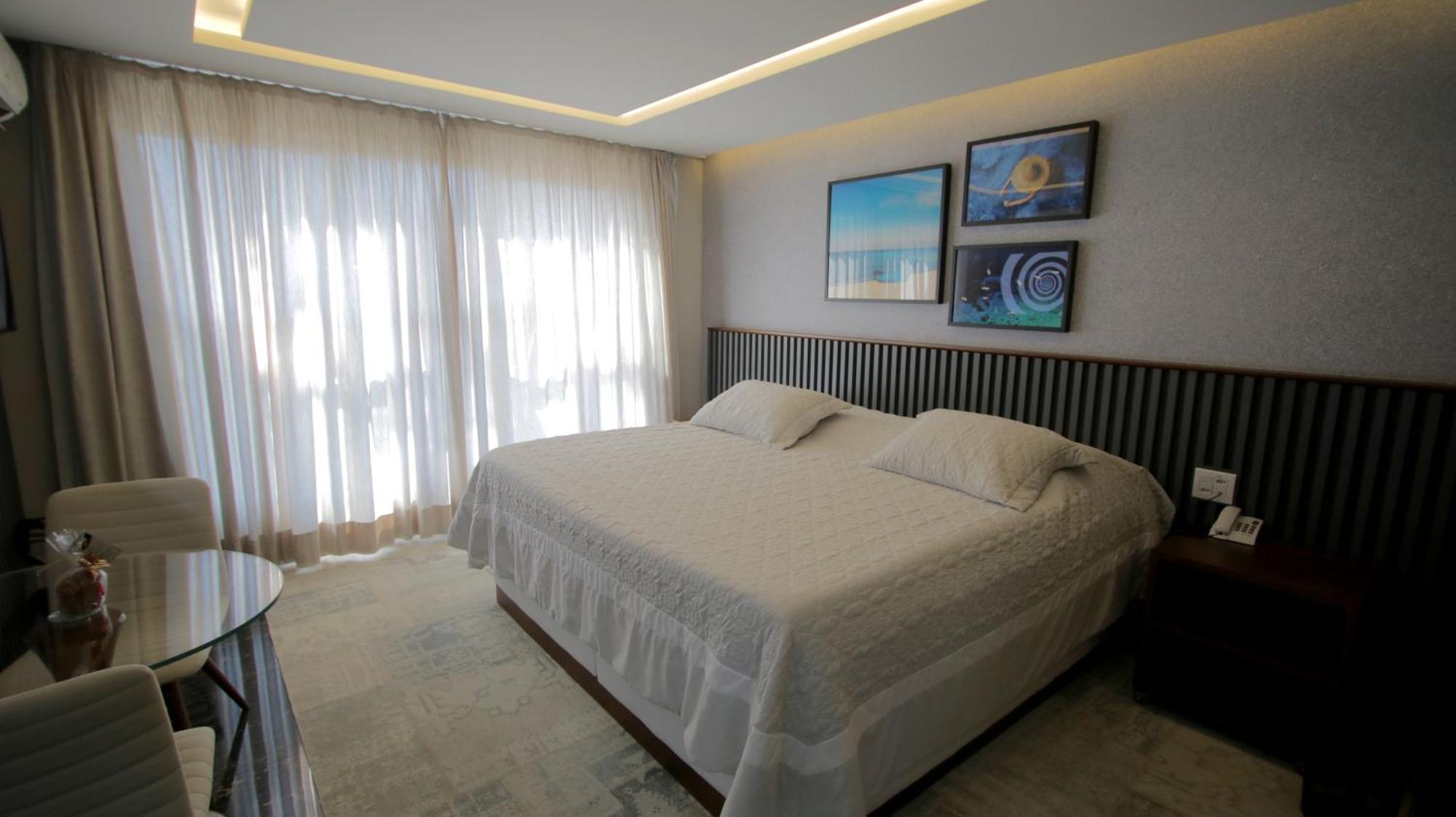 Adria Premium Hotel Гуарапуава Екстериор снимка
