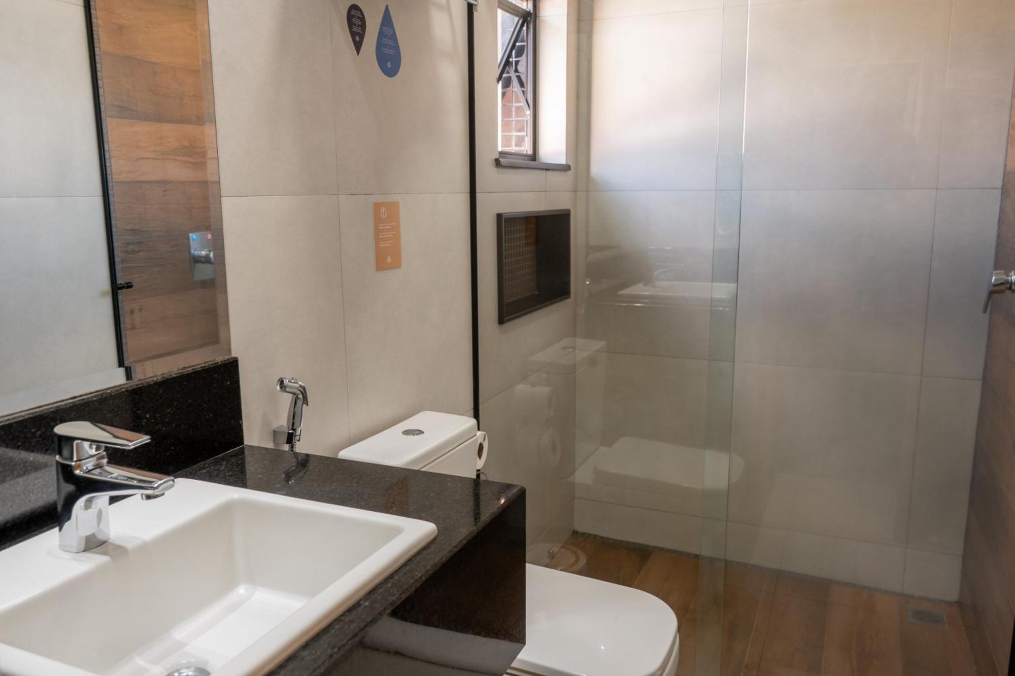 Adria Premium Hotel Гуарапуава Стая снимка